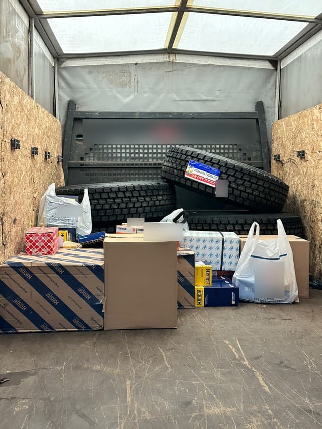 Запчастини для техніки