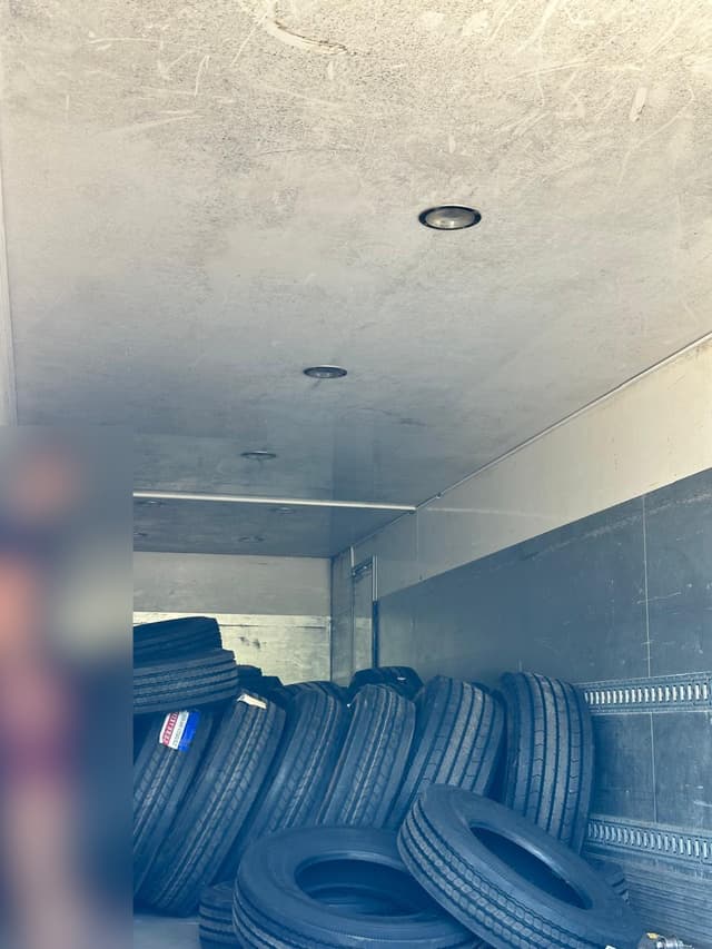 Додаткова гума для техзасобів