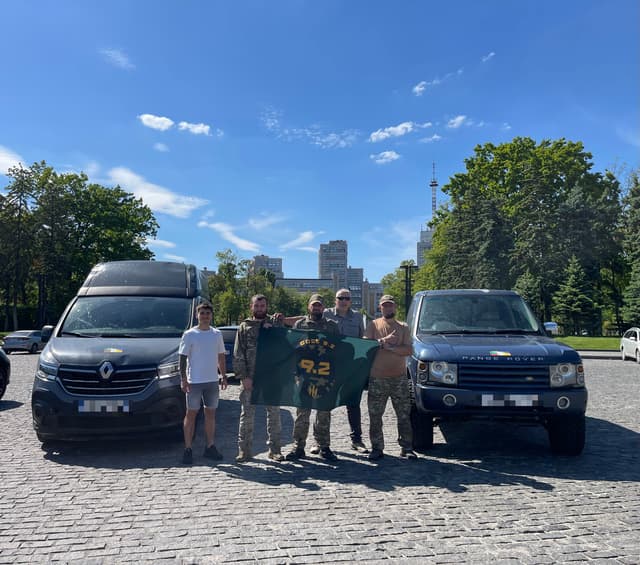 Автомобілі 27.05.2024