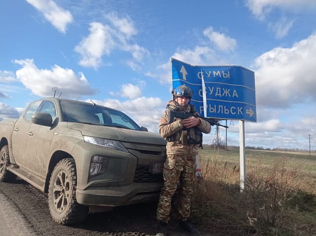 Авто для бійців 1