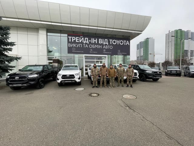 5 авто 2